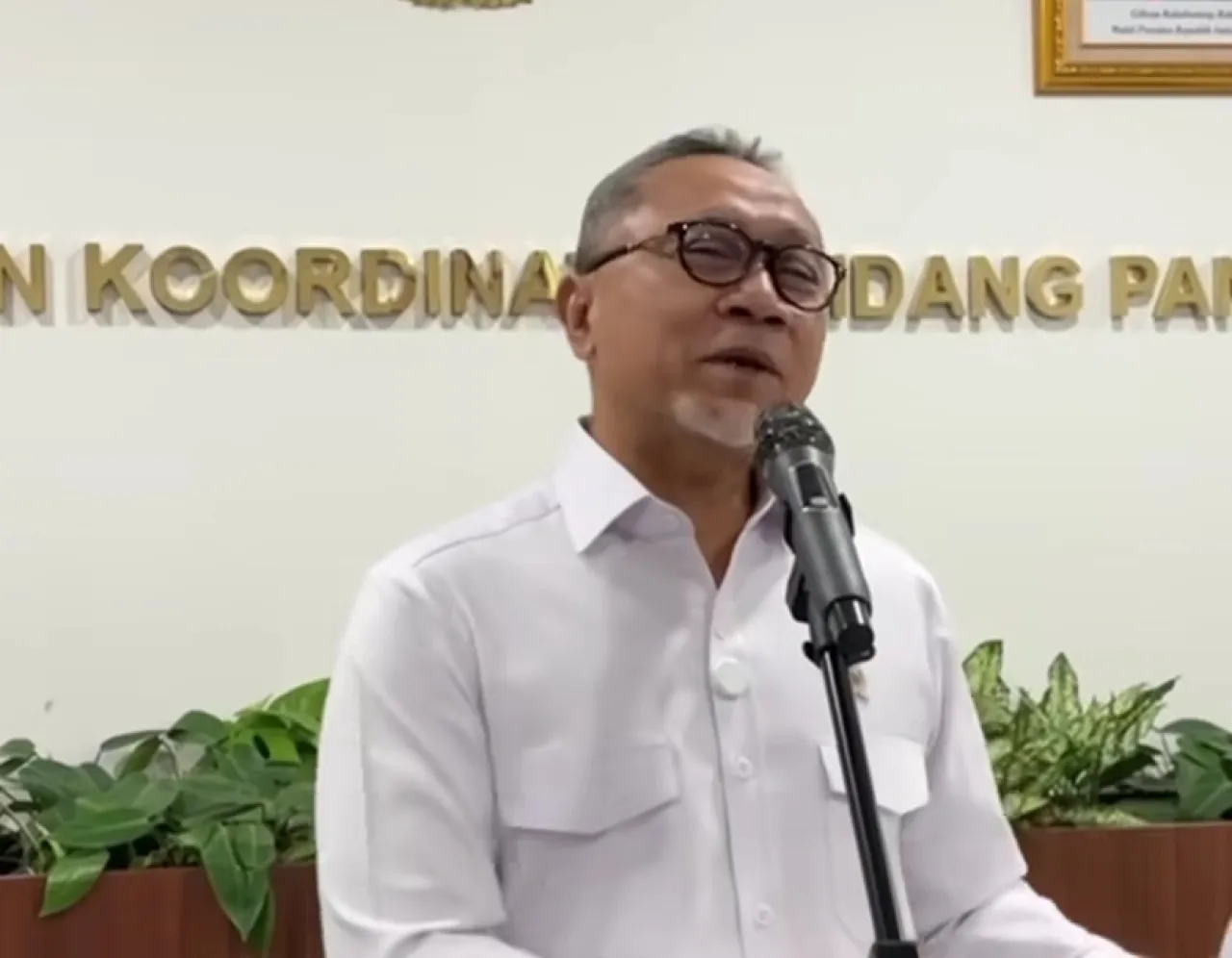 Zulhas Pastikan Produsen Minyakita yang Nakal Dipenjarakan