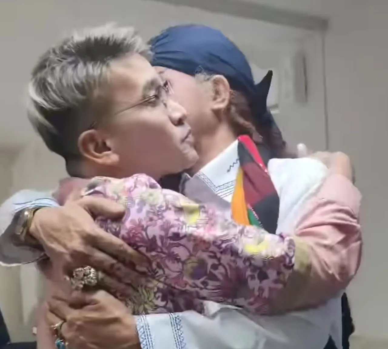 Jelang Idul Fitri 1446 H, Ruben Onsu Resmi Masuk Islam