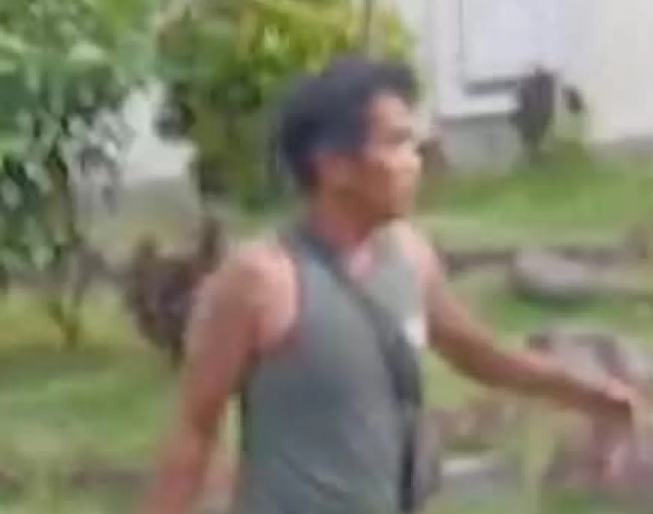 Anggota TNI AD Dibacok Pencari Jamur di Magelang, Pelaku Kini Dikejar