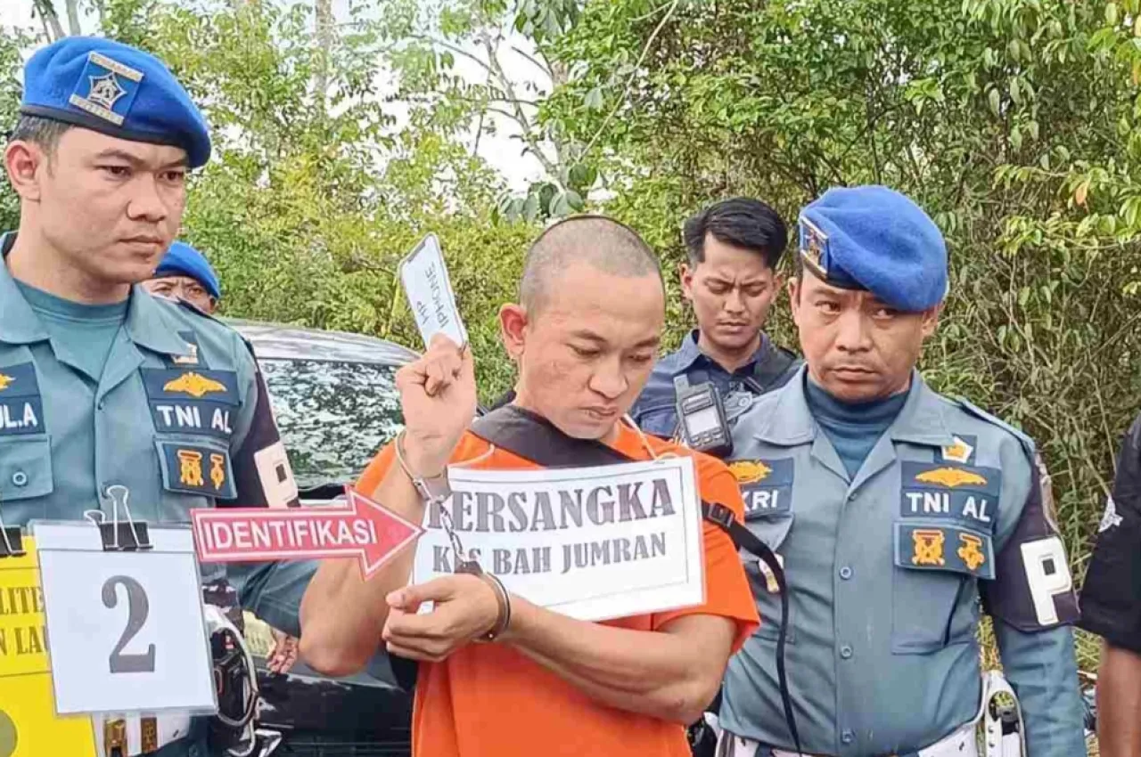 KSAL Pastikan Prajuritnya yang Bunuh dan Perkosa Wartawati Sudah Tersangka dan Bakal Dihukum Berat