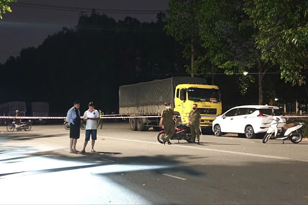 Seorang Pengemudi Truk Menikam Kekasihnya hingga Tewas 