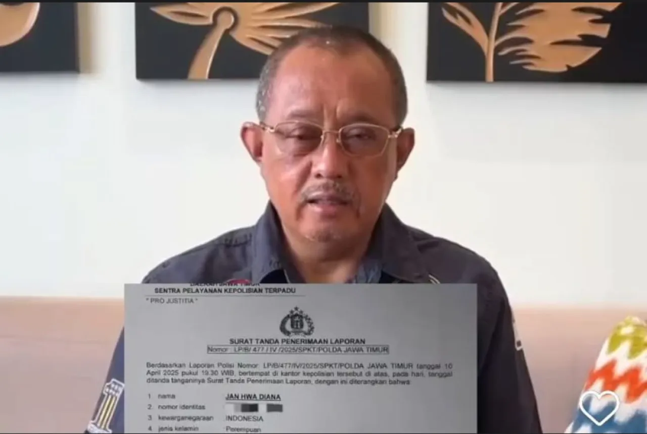 Armuji Dilaporkan ke Polda Jatim oleh Perusahaan yang Diduga Tahan Ijazah Karyawan