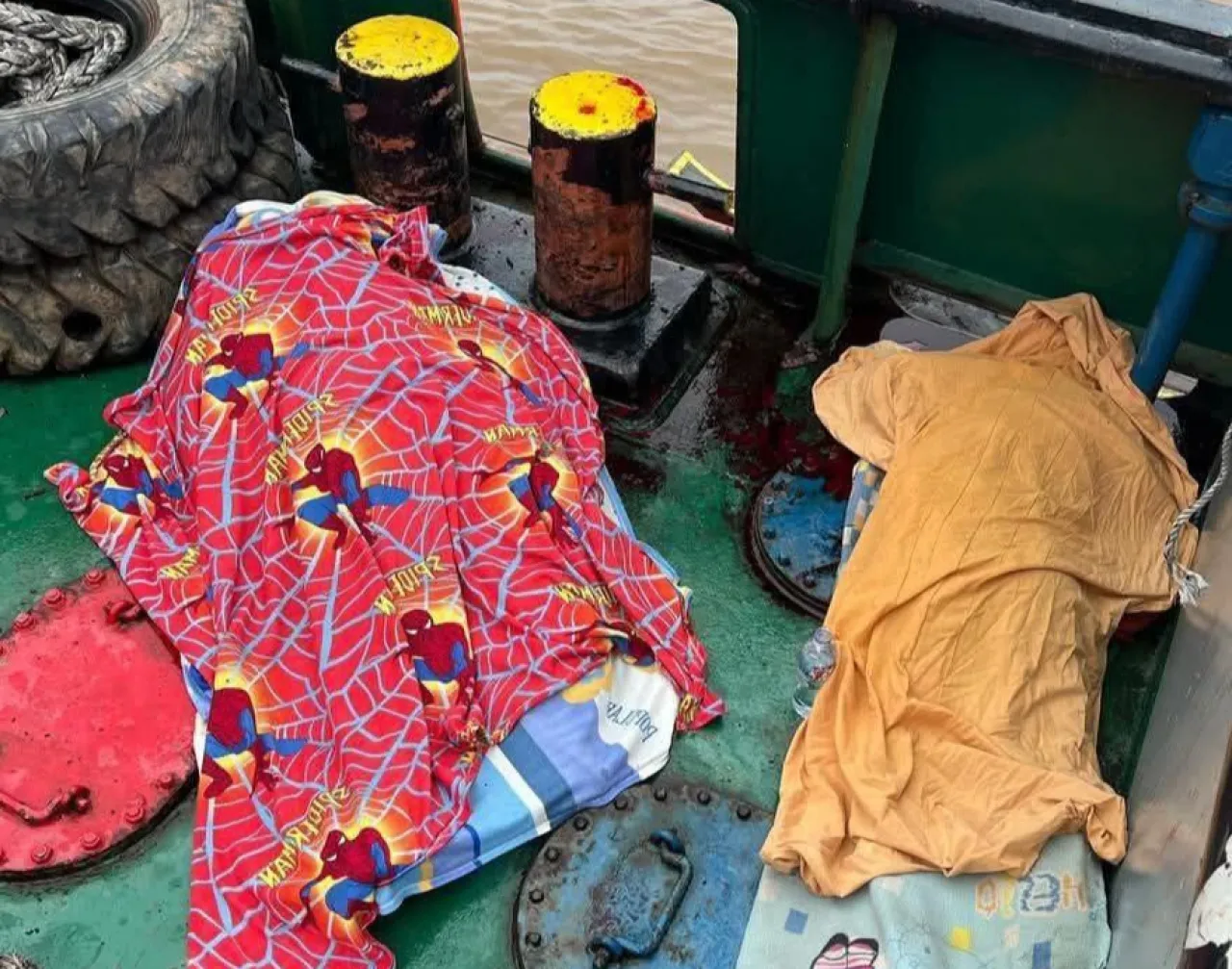 2 ABK Tewas di Sungai Musi, Nakhoda TB Marina 2210 Ditetapkan Tersangka