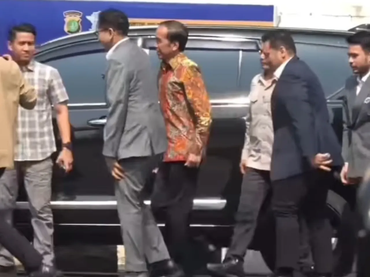 Jokowi Resmi Laporkan Kasus Ijazah Palsu ke Polda Metro Jaya