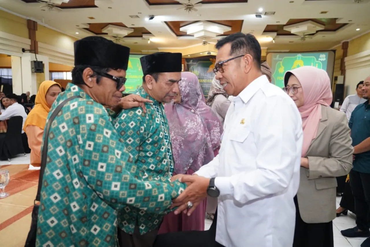 Wali Kota Batu Peduli terhadap Penyandang Disabilitas