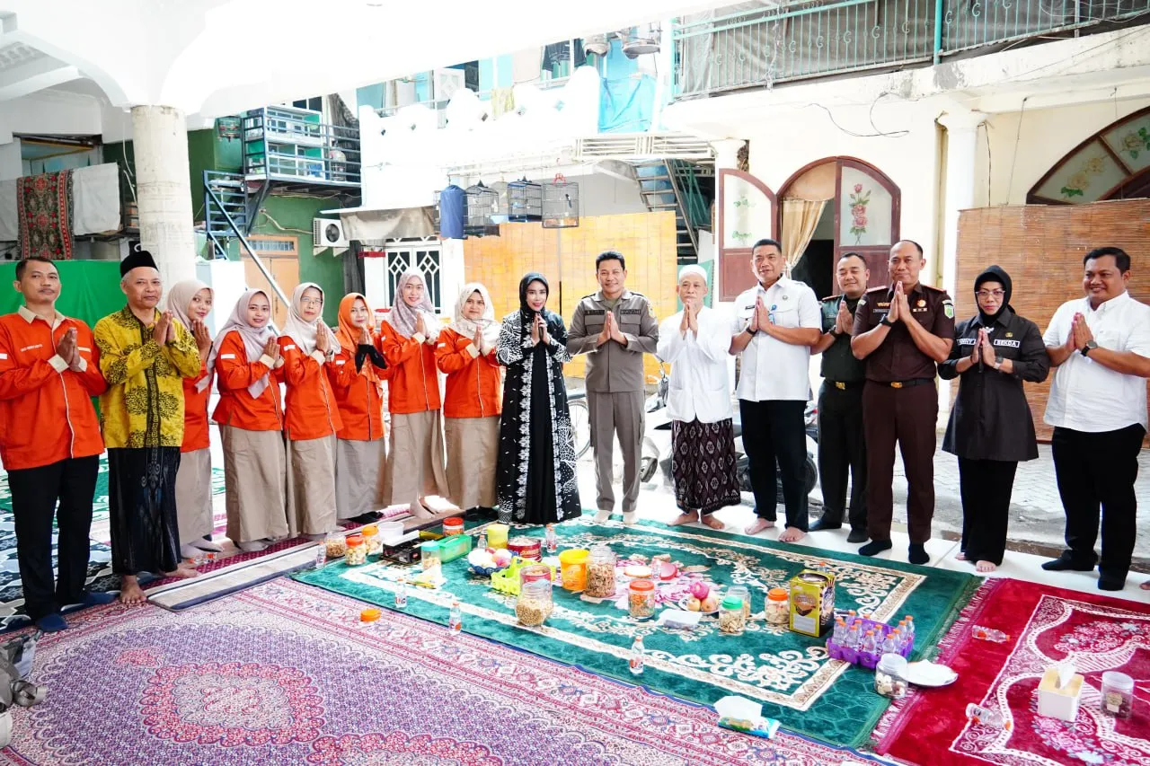 Bupati Dan Wakil Bupati Sidoarjo Silaturahmi dengan Tokoh Agama: Kunci Sukses Itu Kebersamaan