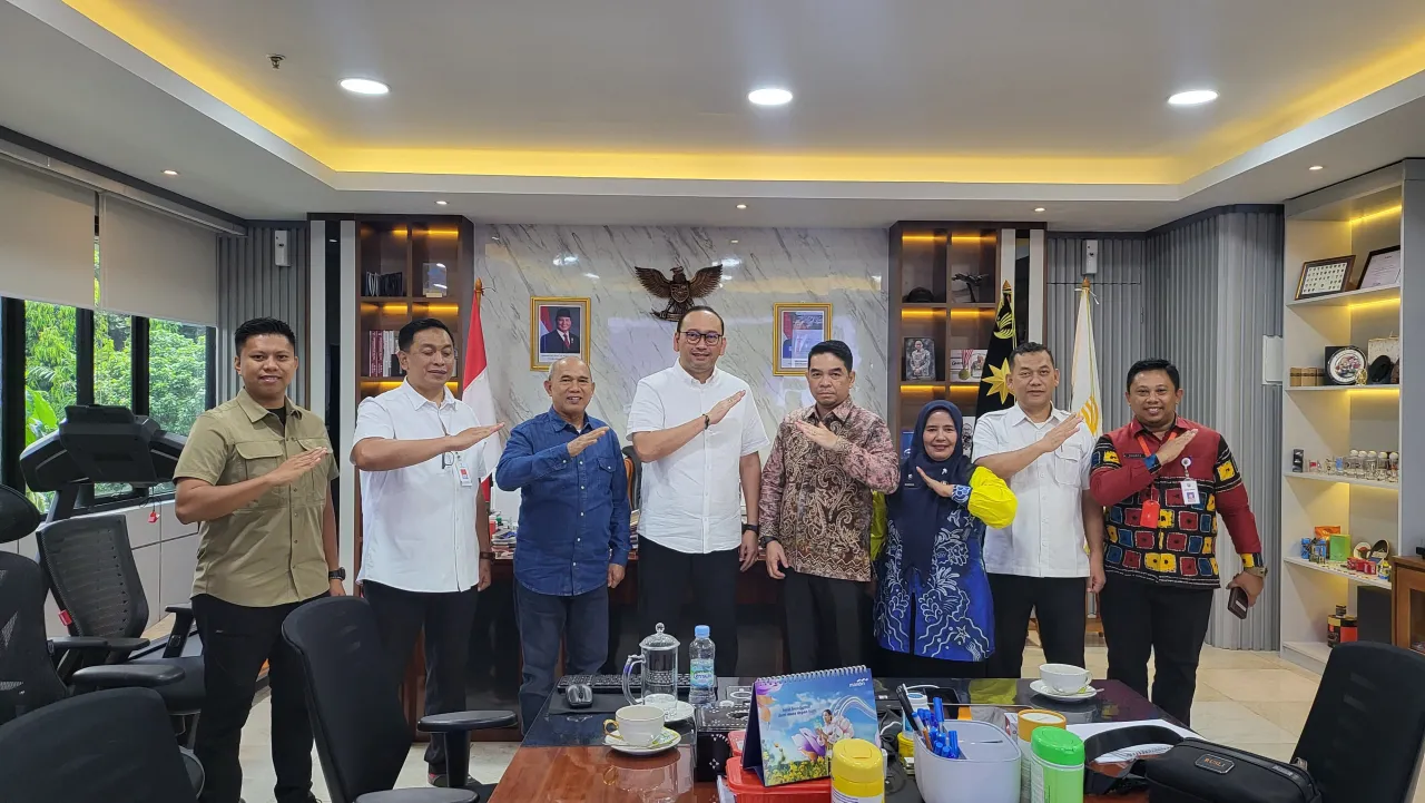 Bupati Kotabaru Gaspol Perjuangkan Sekolah Rakyat: Langkah Nyata Ubah Nasib Anak Miskin