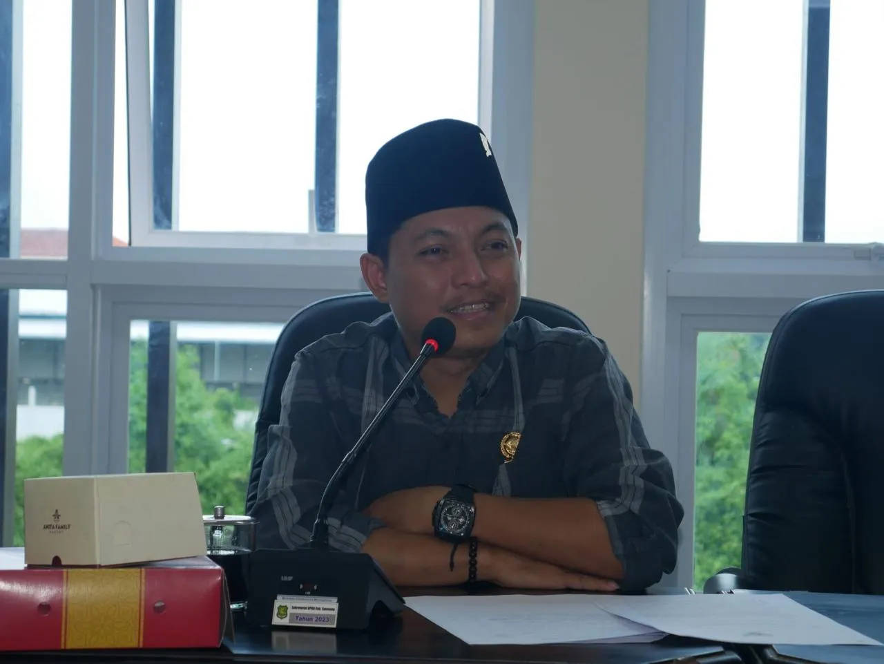 Anggota DPRD Sumenep Apresiasi Bupati atas Layanan Mudik Gratis untuk Warga Kepulauan