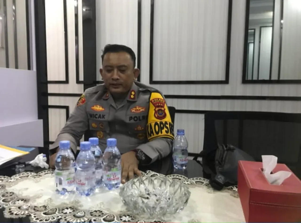 Oknum Anggota Polsek Nipah Panjang Diduga Terlibat Peredaran Narkoba di Pulau Berhala