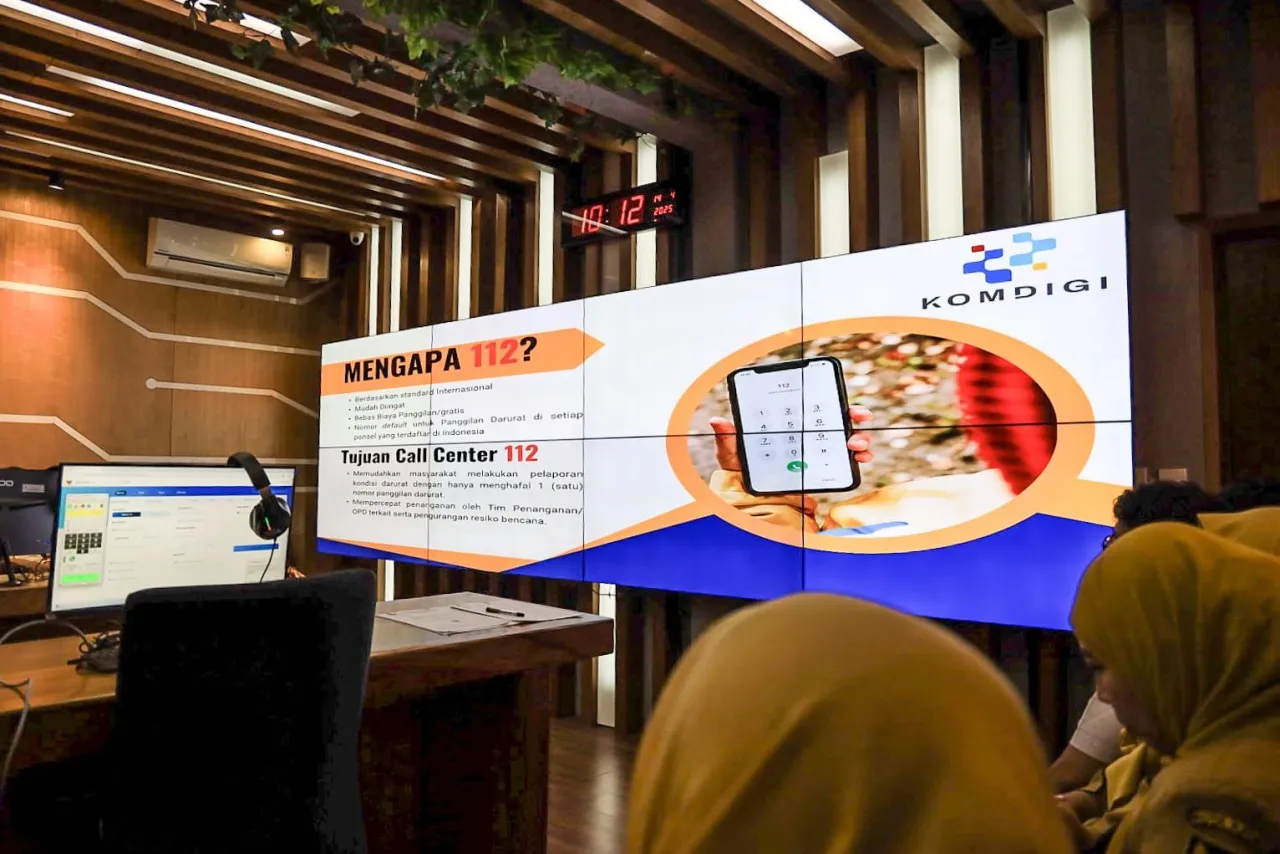 Tingkatkan Layanan Aduan dan Panggilan Darurat, Pemkot Kediri Siapkan Call Center Lapor Mbak Wali 112