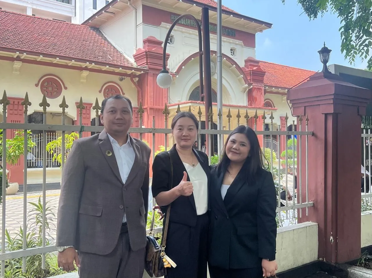 WNA Asal Cina Menang Gugatan Cerai dari Pengusaha Surabaya