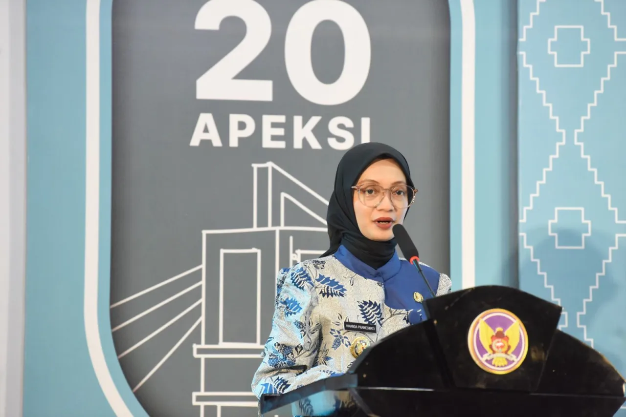 Wali Kota Kediri Vinanda: Perkuat Kolaborasi antar Daerah