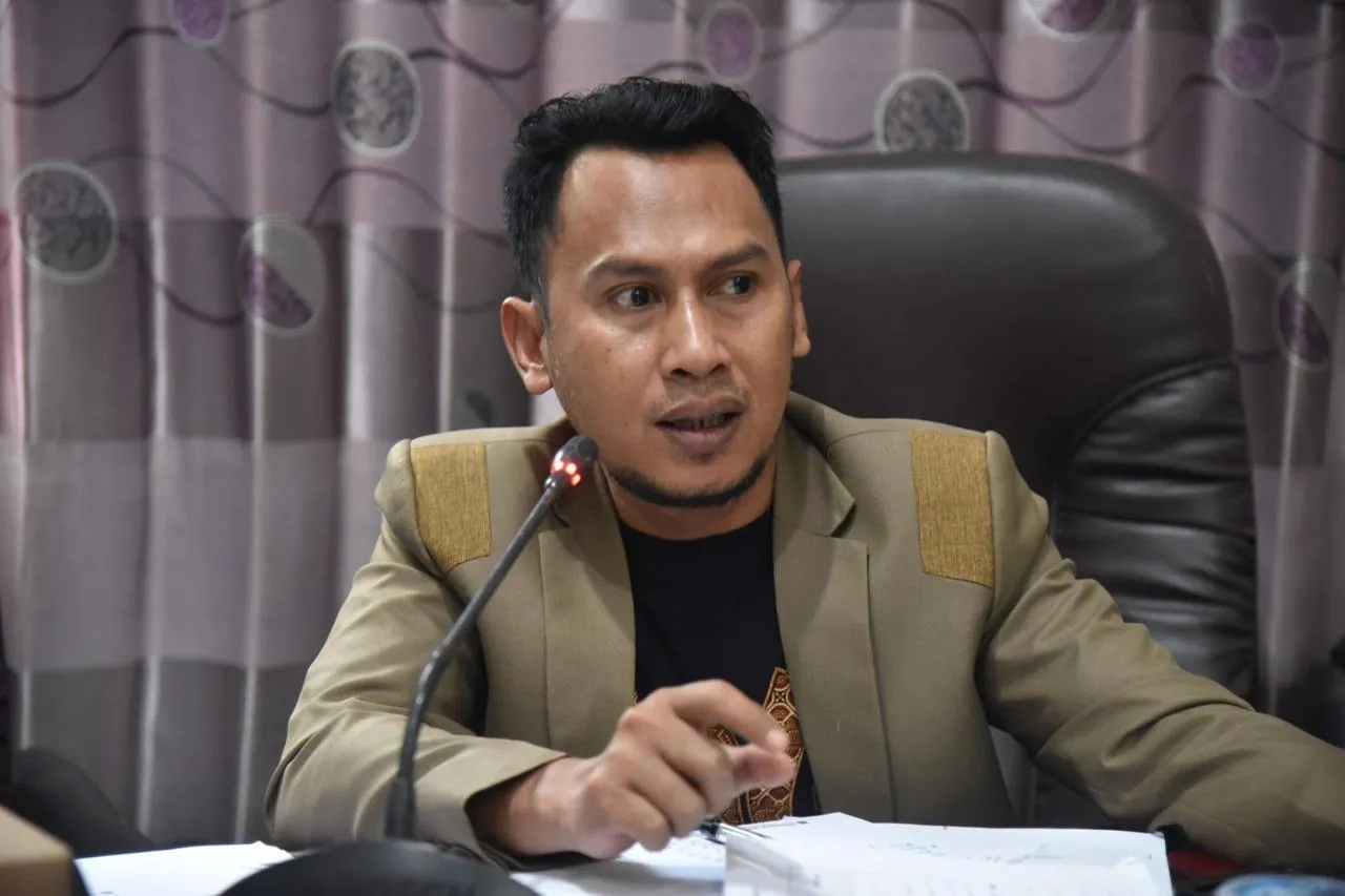Komisi II DPRD Sumenep Dorong Penertiban PKL Dilakukan Secara Humanis dan Terencana