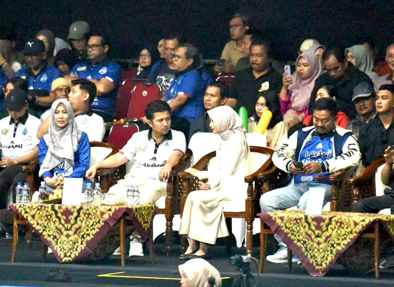 Mbak Vinanda: Dorong Pariwisata dan Ekonomi Kreatif