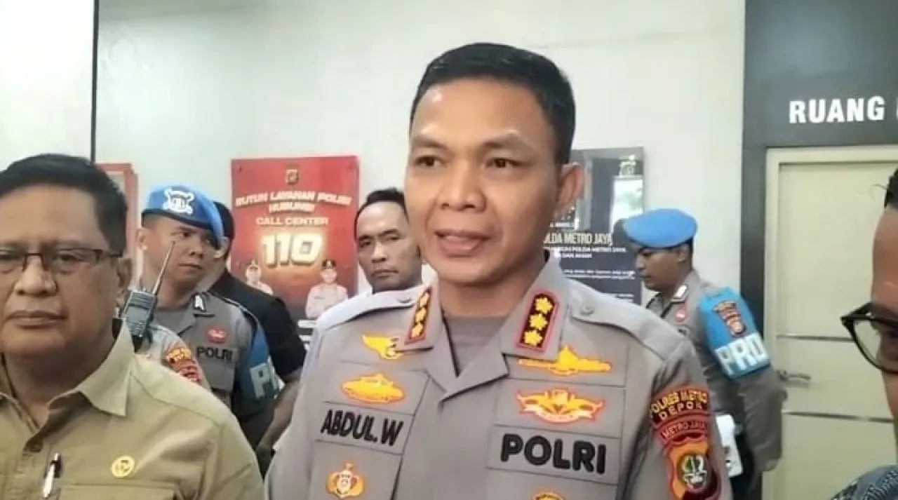 Dikunjungi Kompolnas, Kapolres Depok Ungkap Update Terkait Kasus Mobil Polisi Dibakar