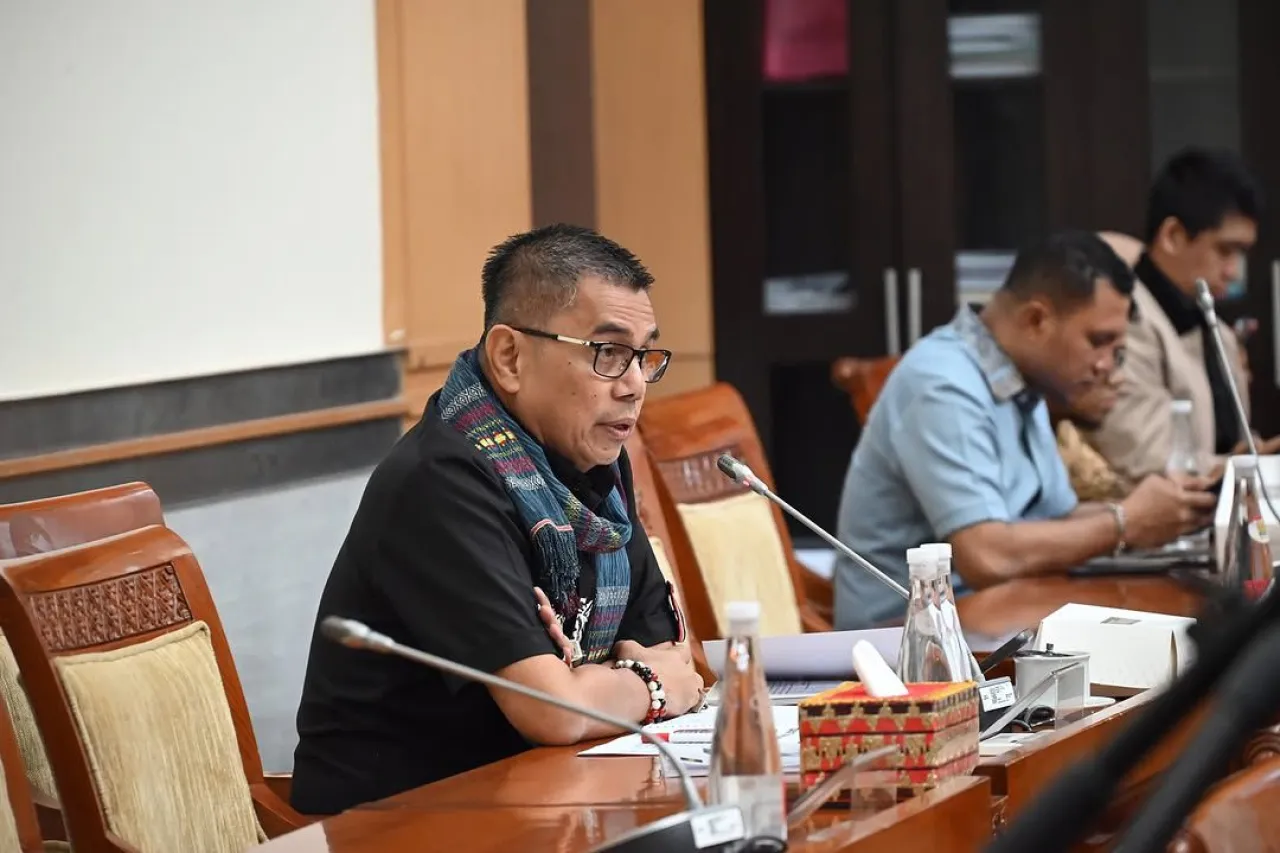 Hinca Panjaitan: Komisi III DPR RI Apresiasi Kinerja Polri Amankan Mudik 2025