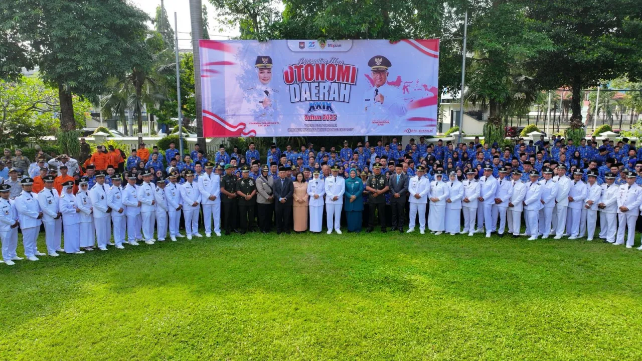 Mbak Vinanda: Upayakan Peningkatan Kapasitas Daerah