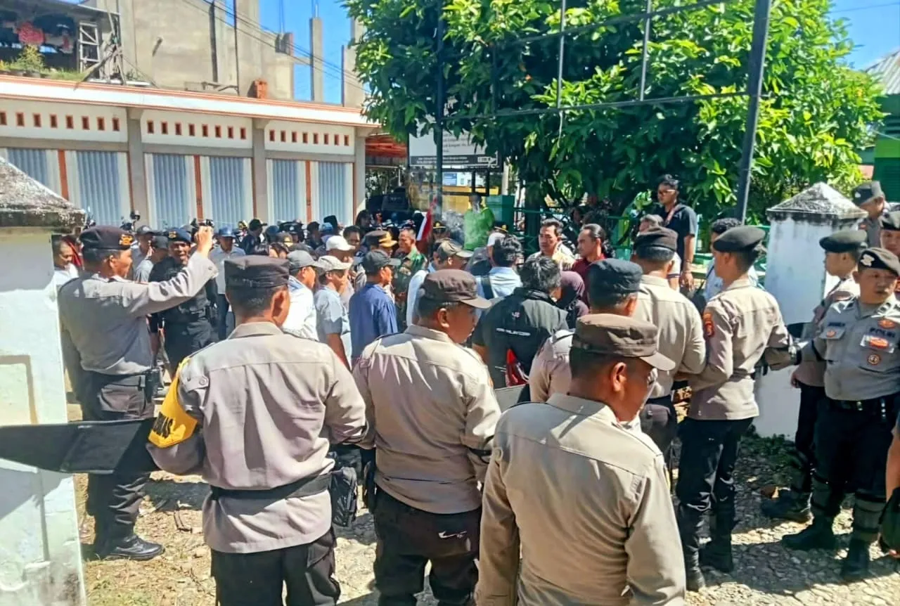 Dugaan Kecurangan PSU Bengkulu Selatan Akan Digugat ke MK