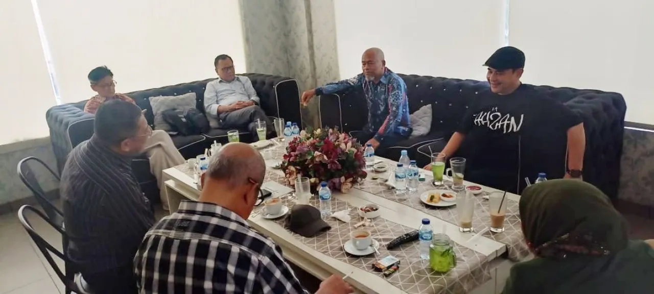 Tolak RJ, Helmi Minta Kasus Cash Back PWI, Polisi Segera Gelar Perkara
