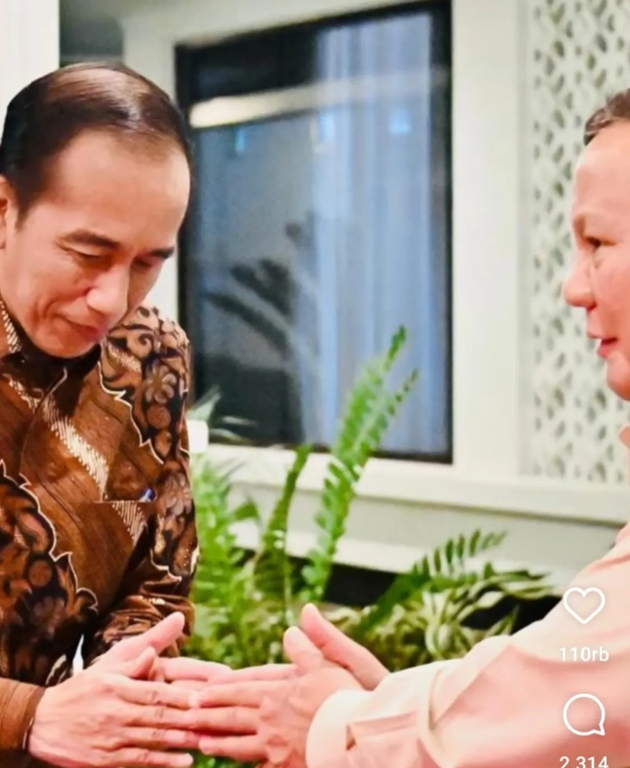 Isu Matahari Kembar Menguat, Jerry Massie: Stop Panggil Jokowi Bos!