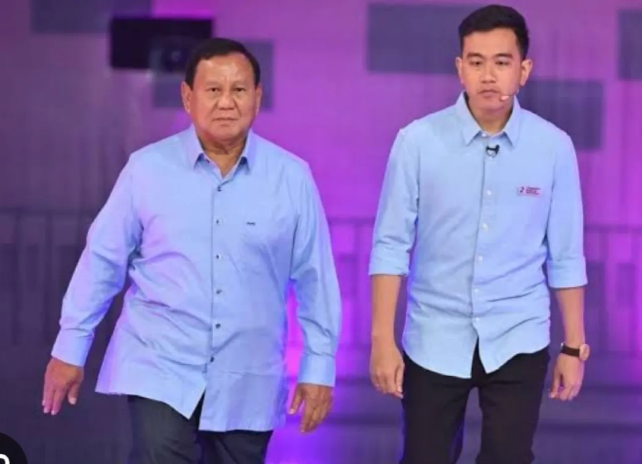 Diprediksi, Prabowo Bakal Dipasangkan dengan Puan Maharani Lawan Gibran di Pilpres 2029