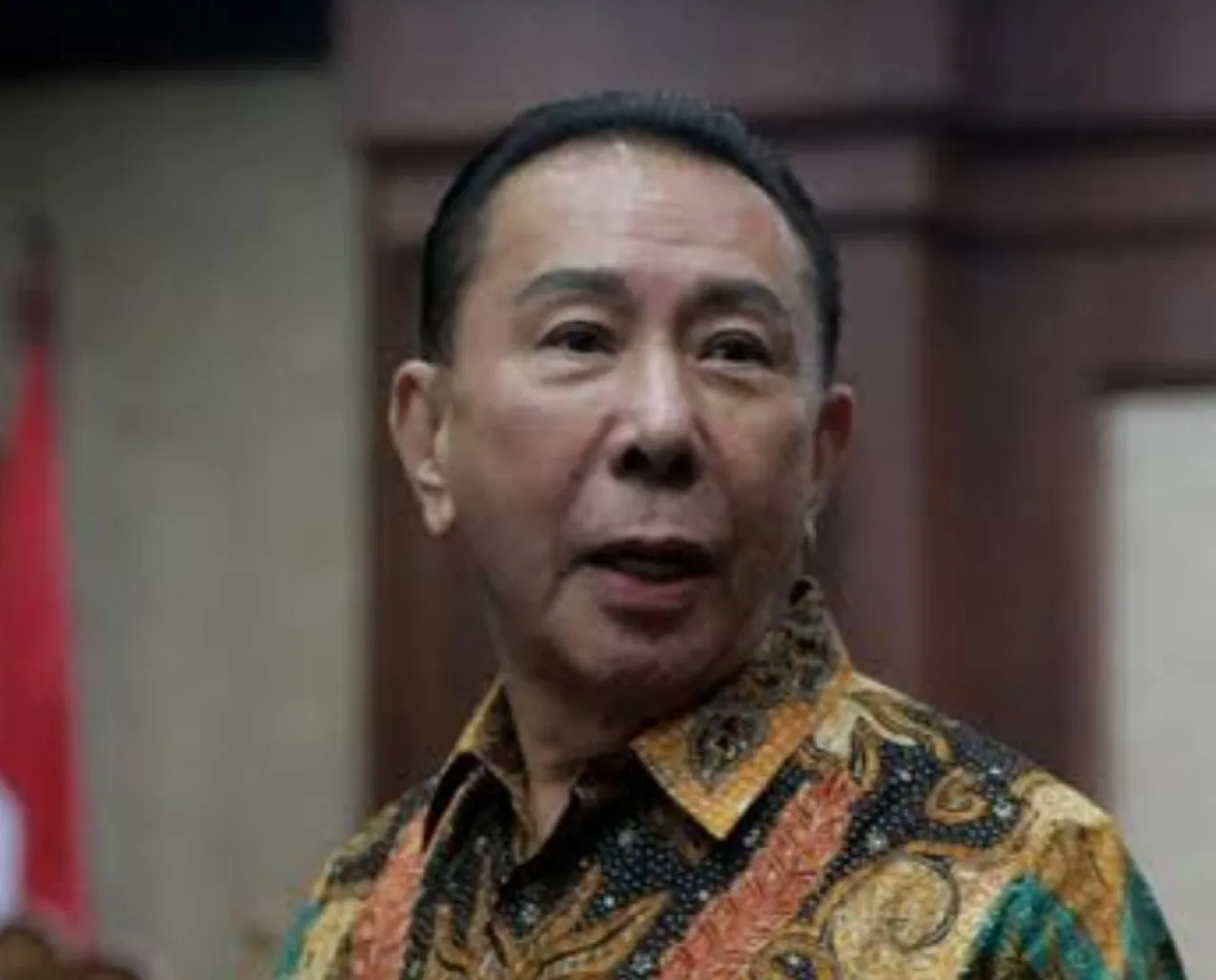 KPK Periksa Djoko Tjandra Dalam Kasus Harun Masiku