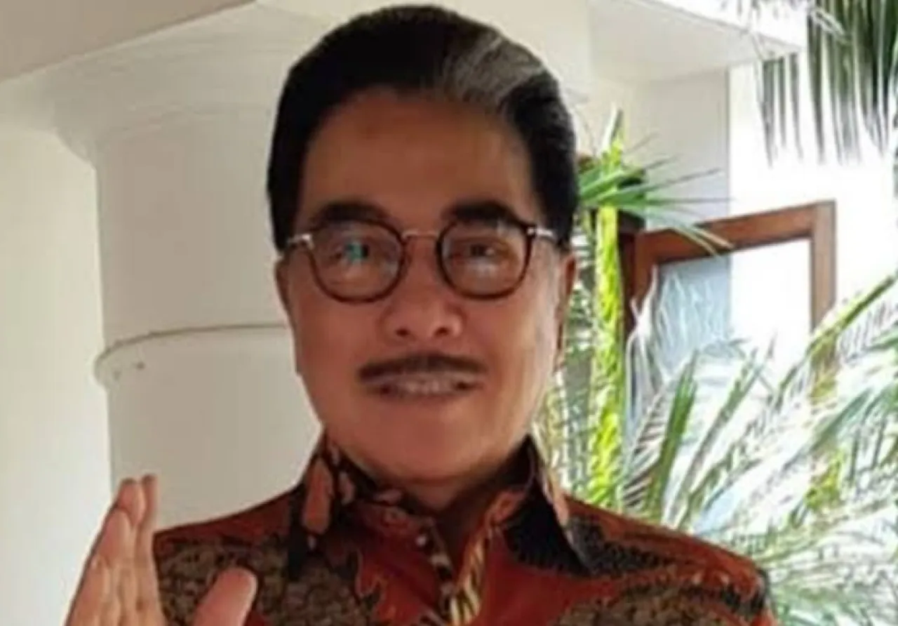 Pengacara Hotma Sitompul Meninggal  