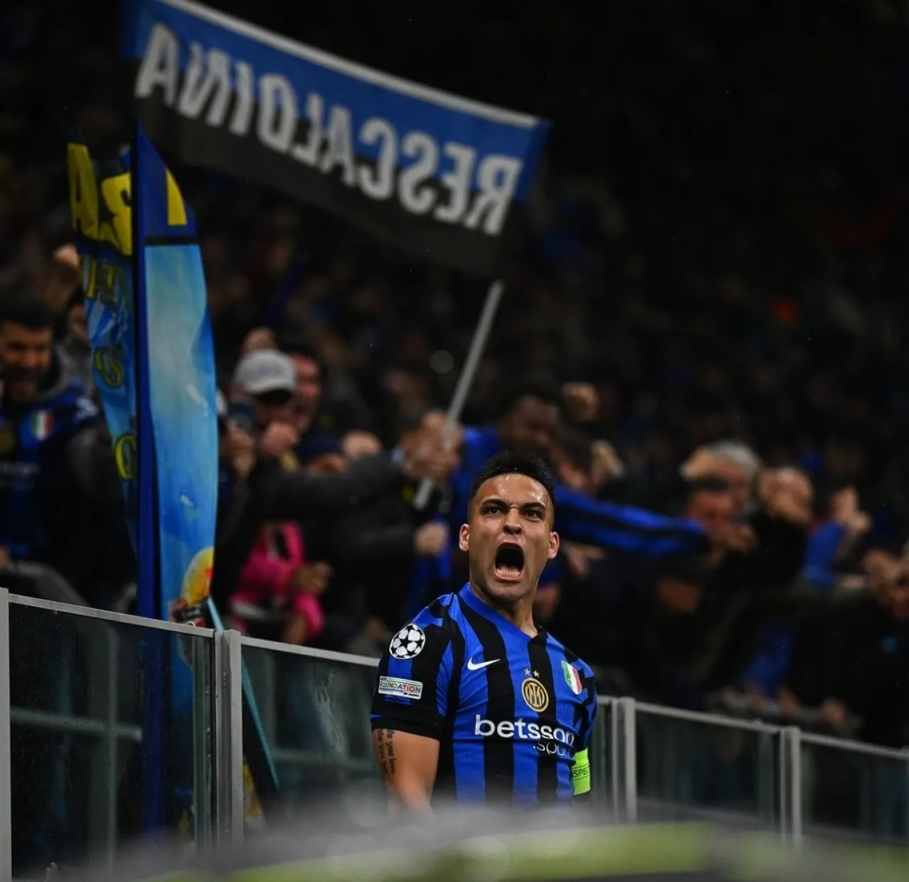 Melaju ke Semifinal Liga Champions, Inter Milan Bakal Hadapi Barcelona