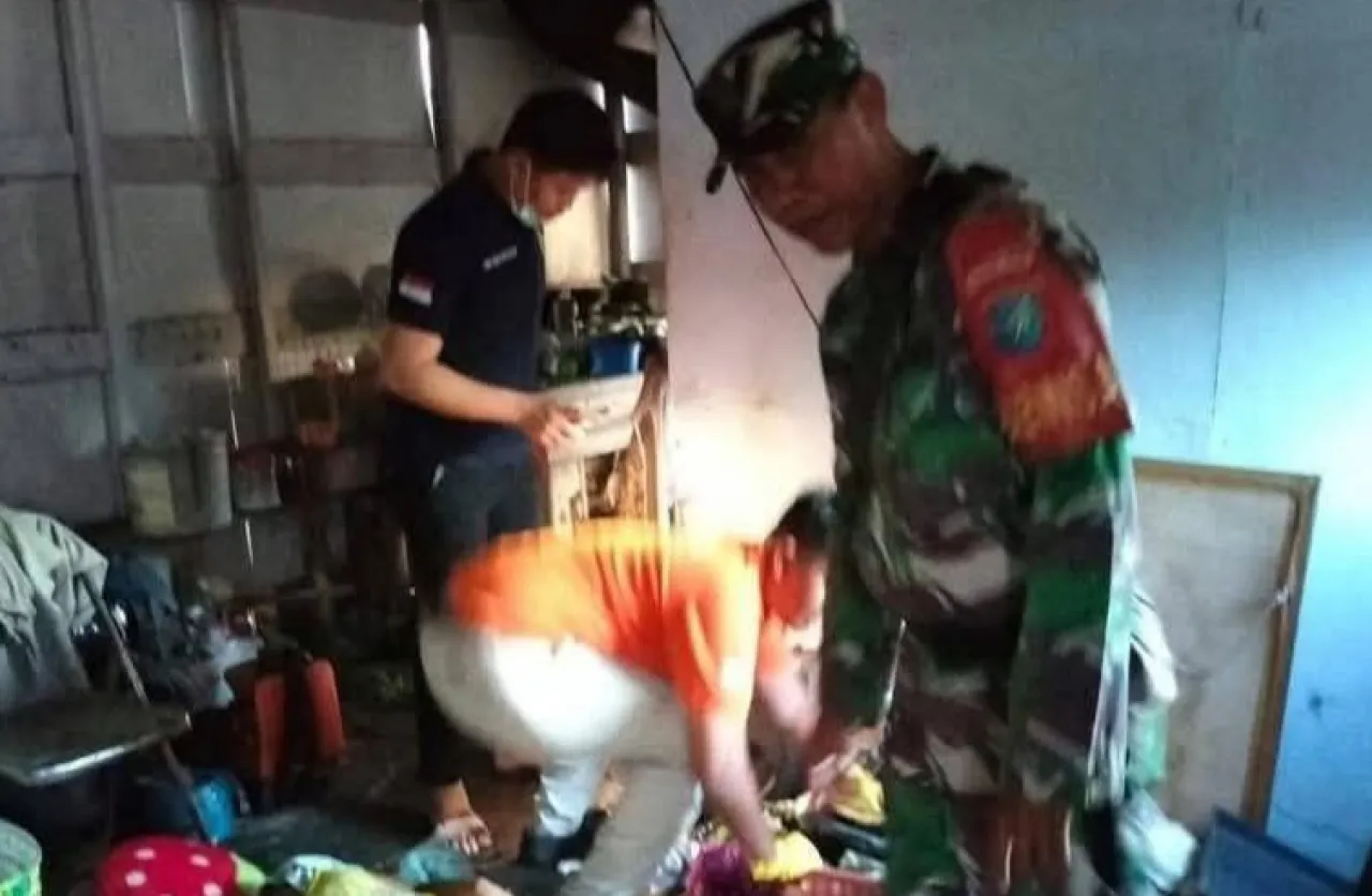 Minta Numpang Tinggal Sementara, Wanita Ini Meninggal