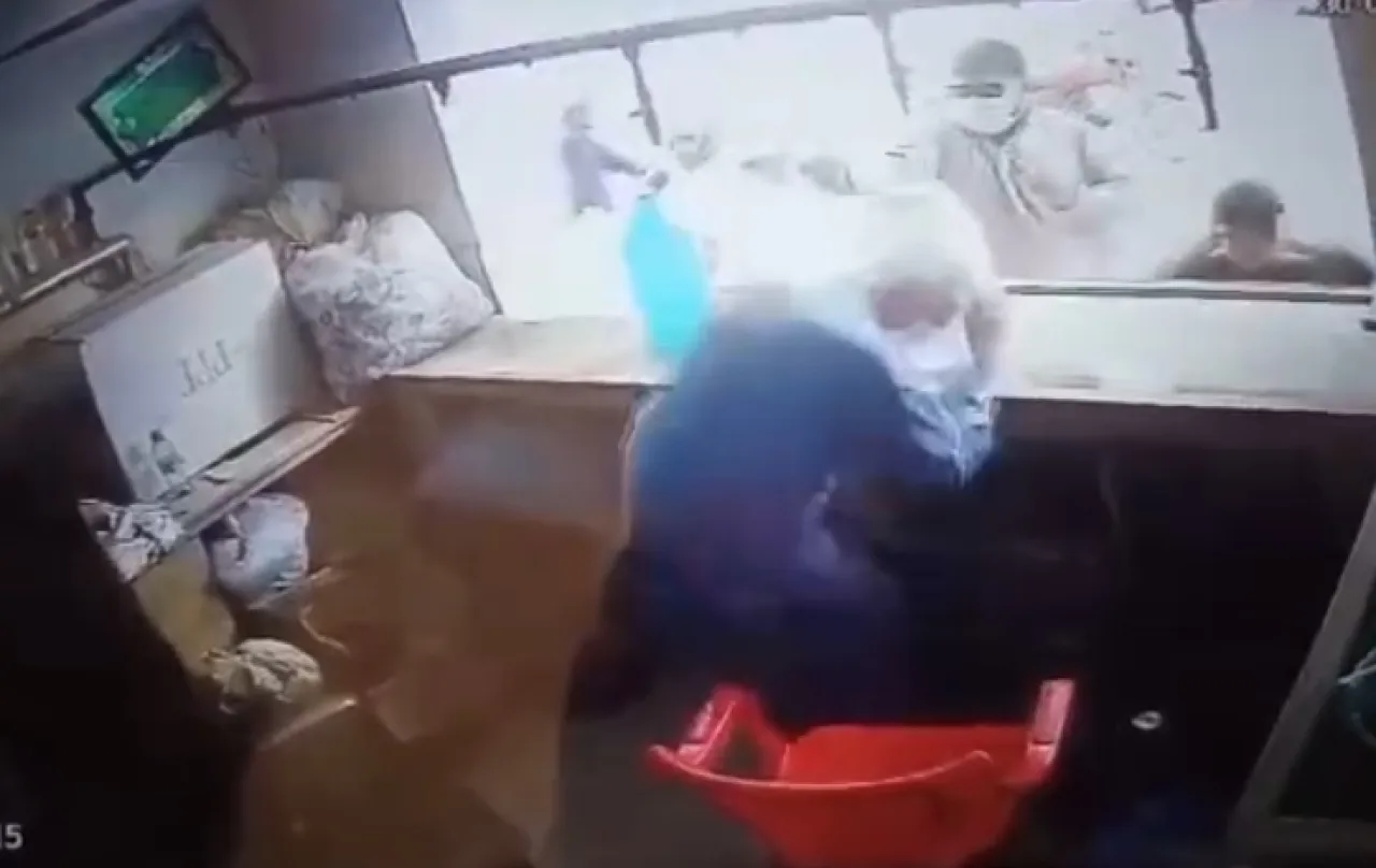 Presiden ASWJ Ditembak Pria Bertopeng dari Jarak Dekat