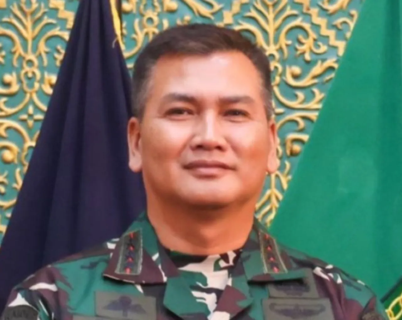 Anak Try Sutrisno Batal Dimutasi