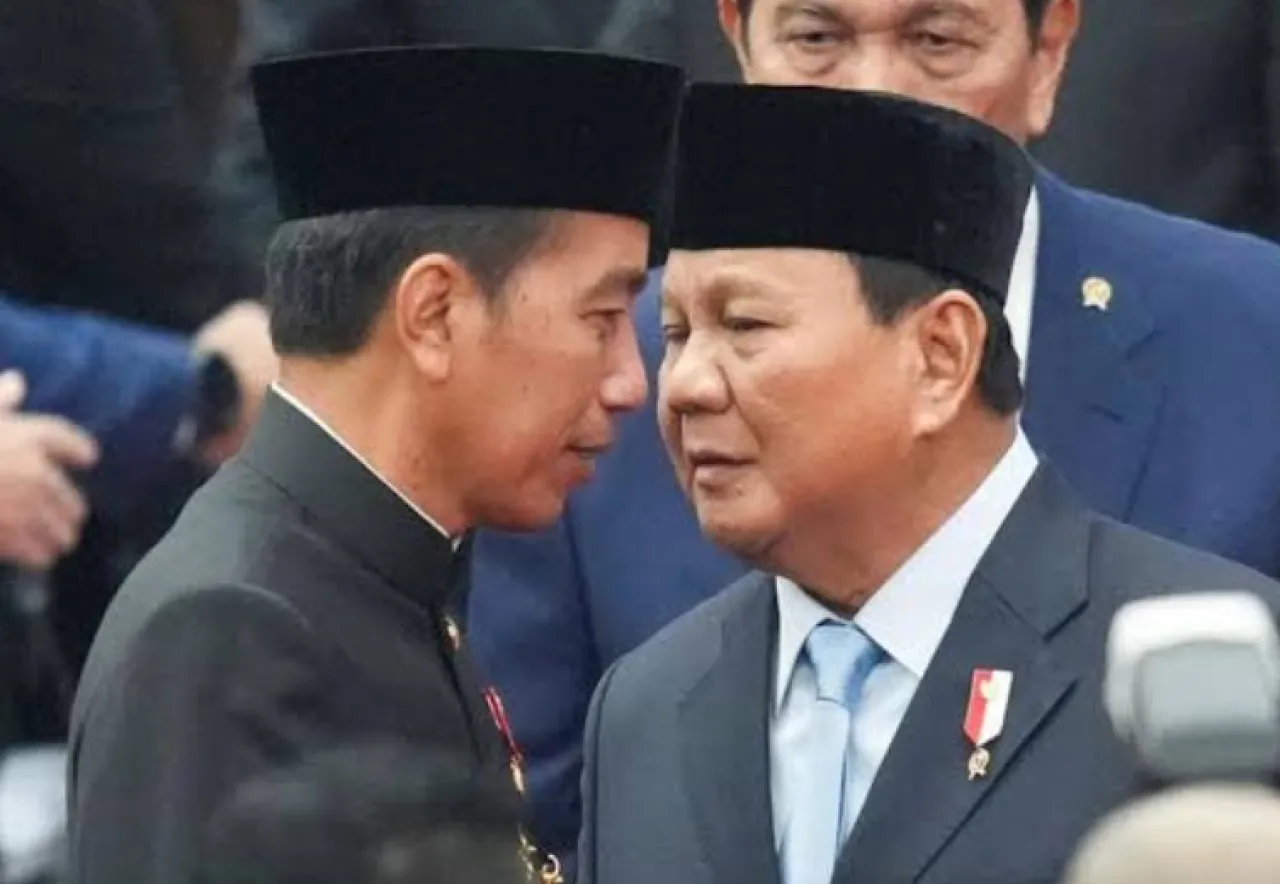 Prabowo Menggebrak, Jokowi Tinggal Tunggu Waktu?