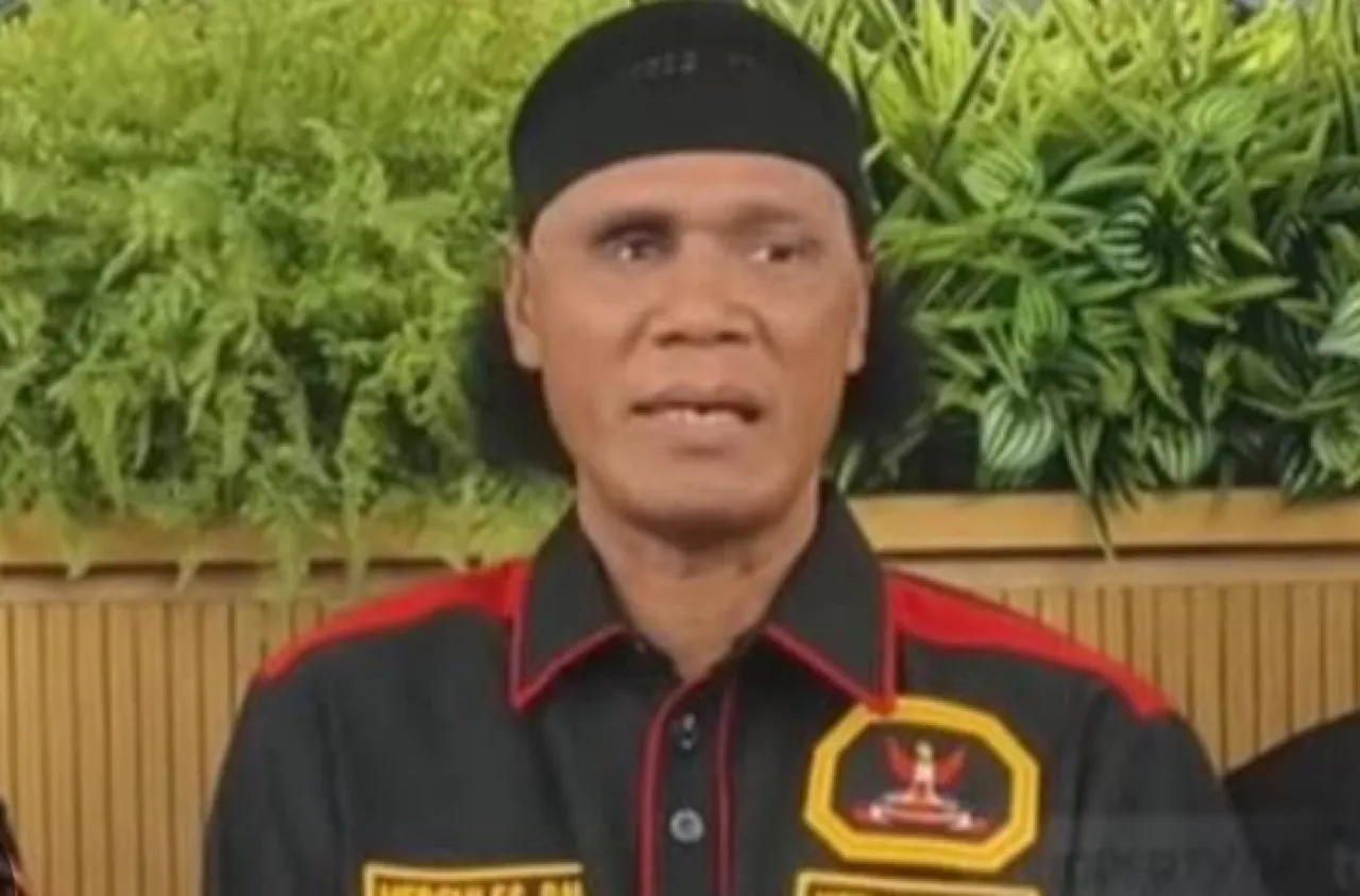GRIB Jaya Bantah Dibekingi Prabowo