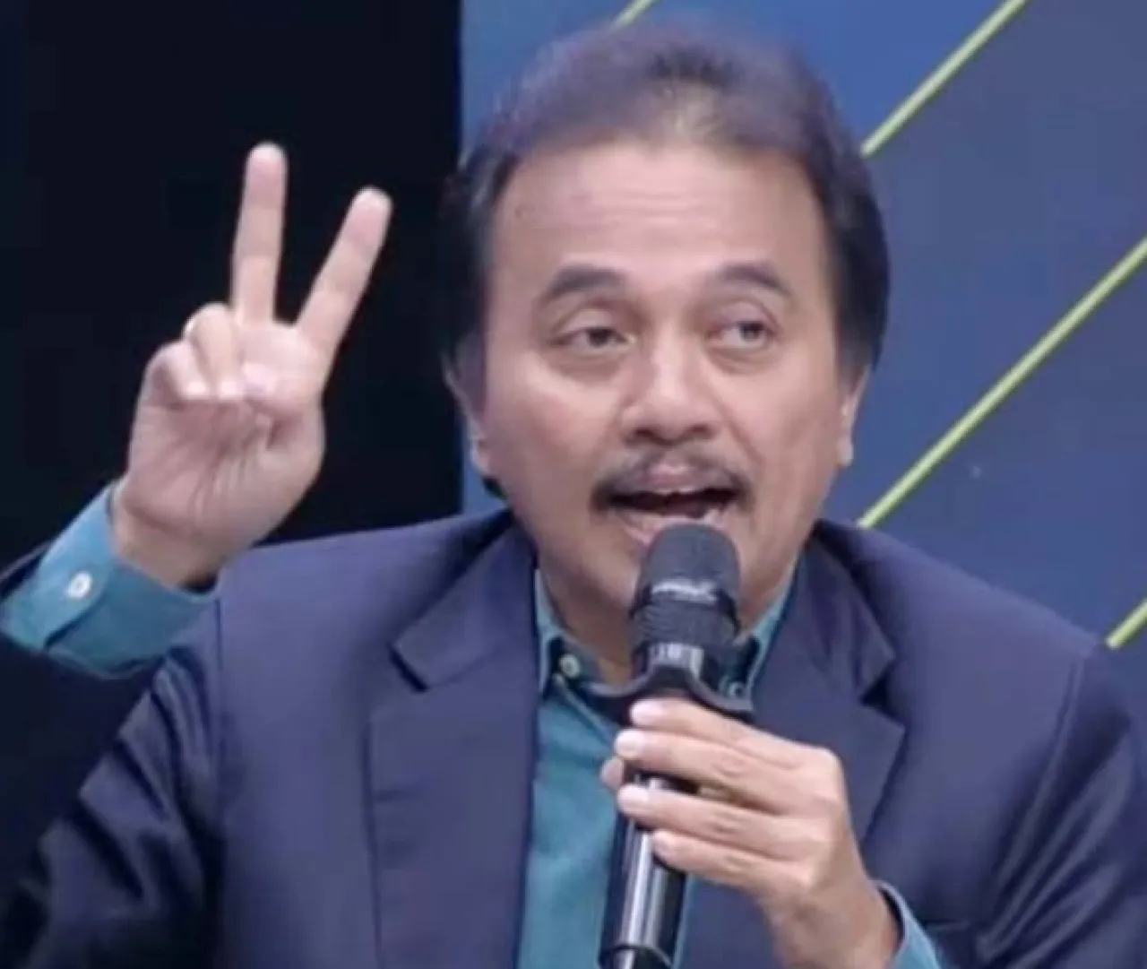 Bareskrim Pastikan Ijazah Jokowi Asli, Roy Suryo: Mana Barangnya?