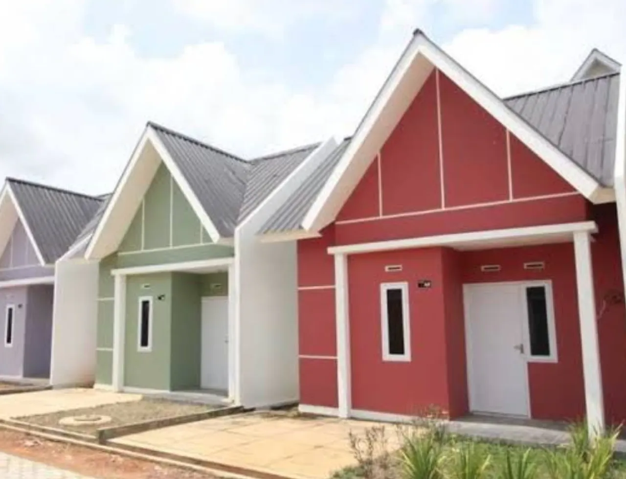 Kuota Rumah Subsidi FLPP Naik Jadi 350.000 Unit di Tahun 2025