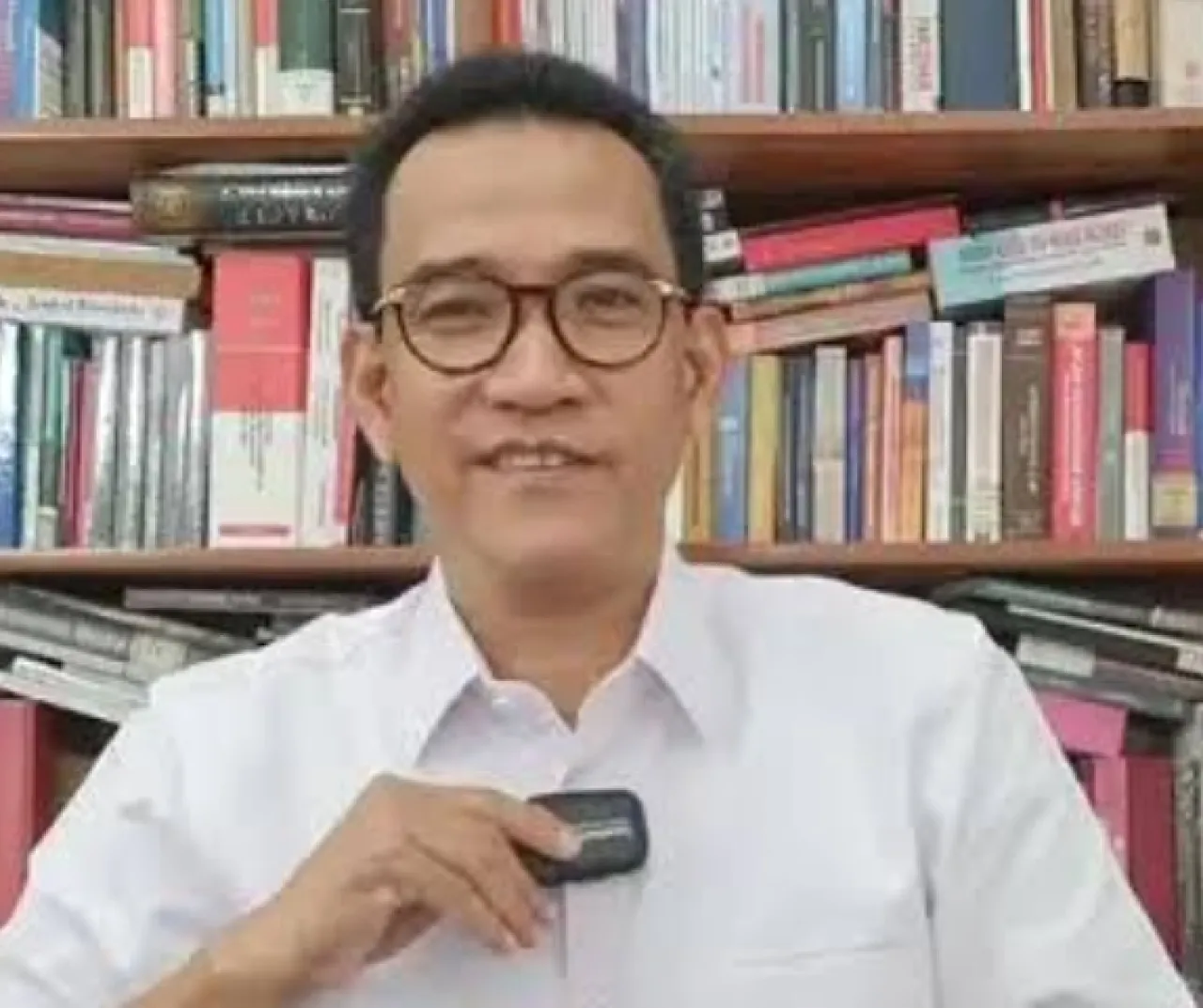 Refly Harun: Isu Ijazah Palsu, Tingkatkan Sentimen Negatif ke Jokowi hingga 90 Persen