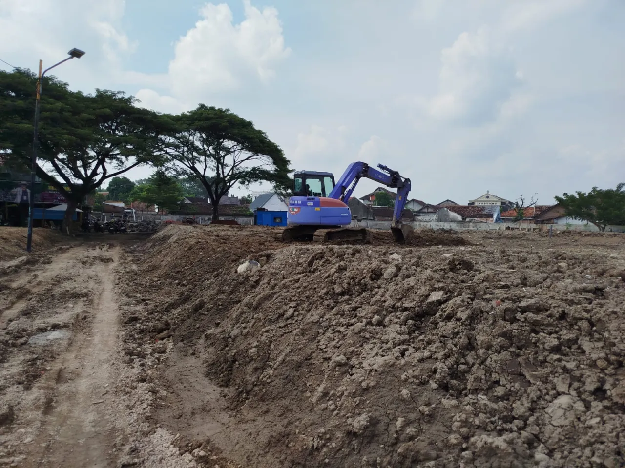 Soal Proyek Proyek Edupark Ngrowo Bening, Ini Kata Pegiat Anti Korupsi