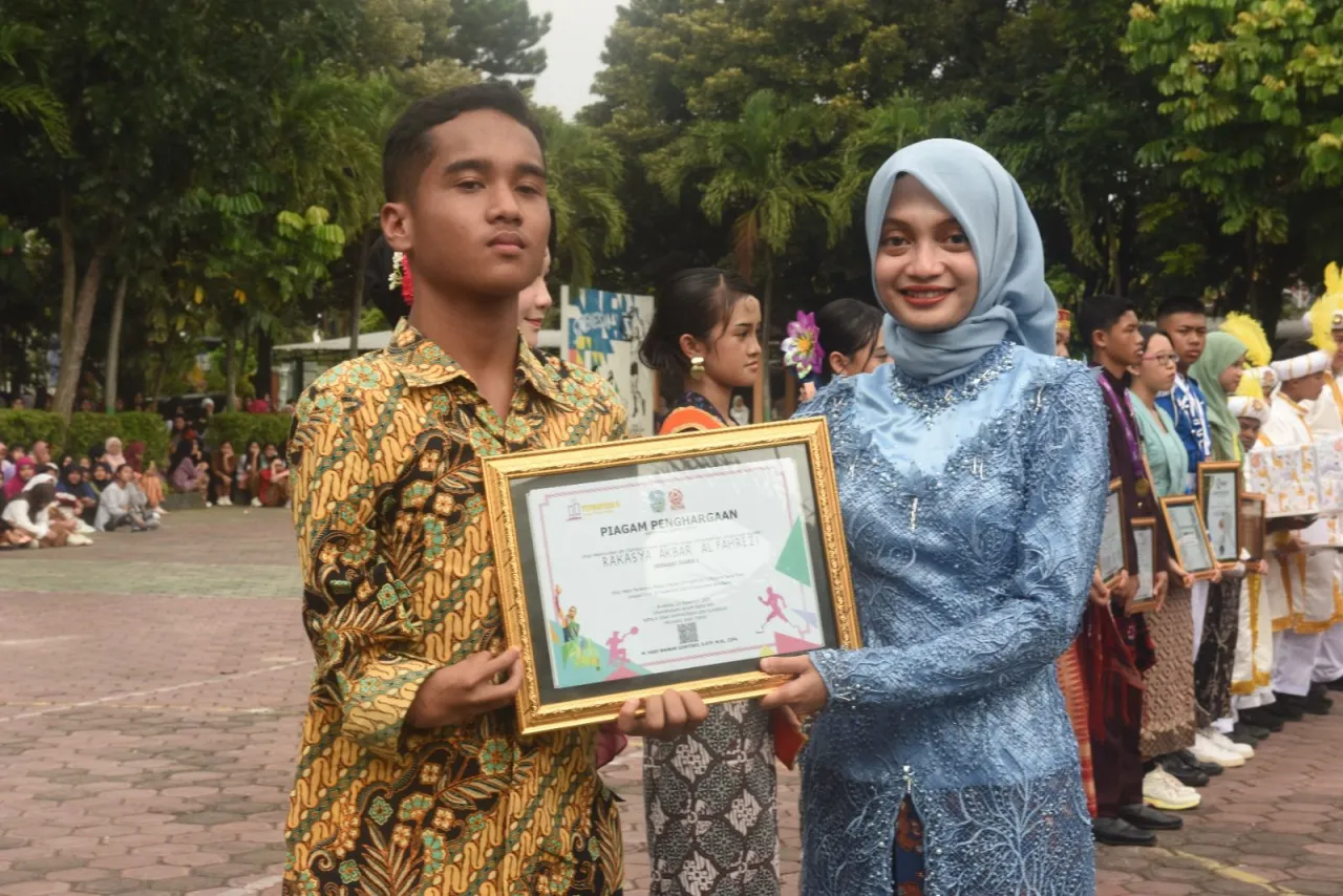 Komitmen Tingkatkan Kualitas Pendidikan Kota Kediri, Mbak Wali akan Buka Kelas Inklusi mulai TK hingga SMP