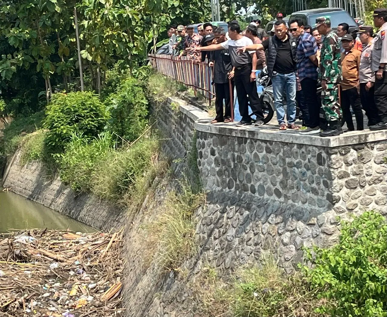 Empat Dekade Sawah Terendam, Harapan Petani 5 Desa Di Ponorogo Bangkit di Tangan Bupati Giri