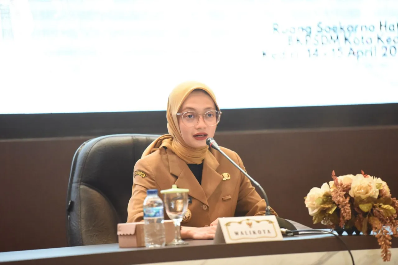 Wali Kota Kediri Tekankan Percepatan Pembentukan Koperasi Kelurahan Merah Putih