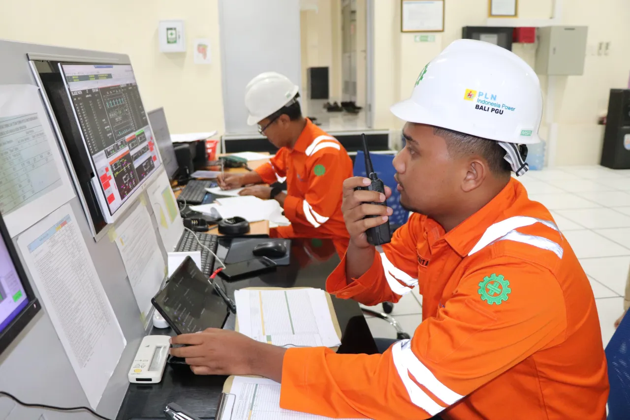 PLN Berhasil Pulihkan 100% Kelistrikan di Bali, Seluruh Pelanggan Kembali Menyala