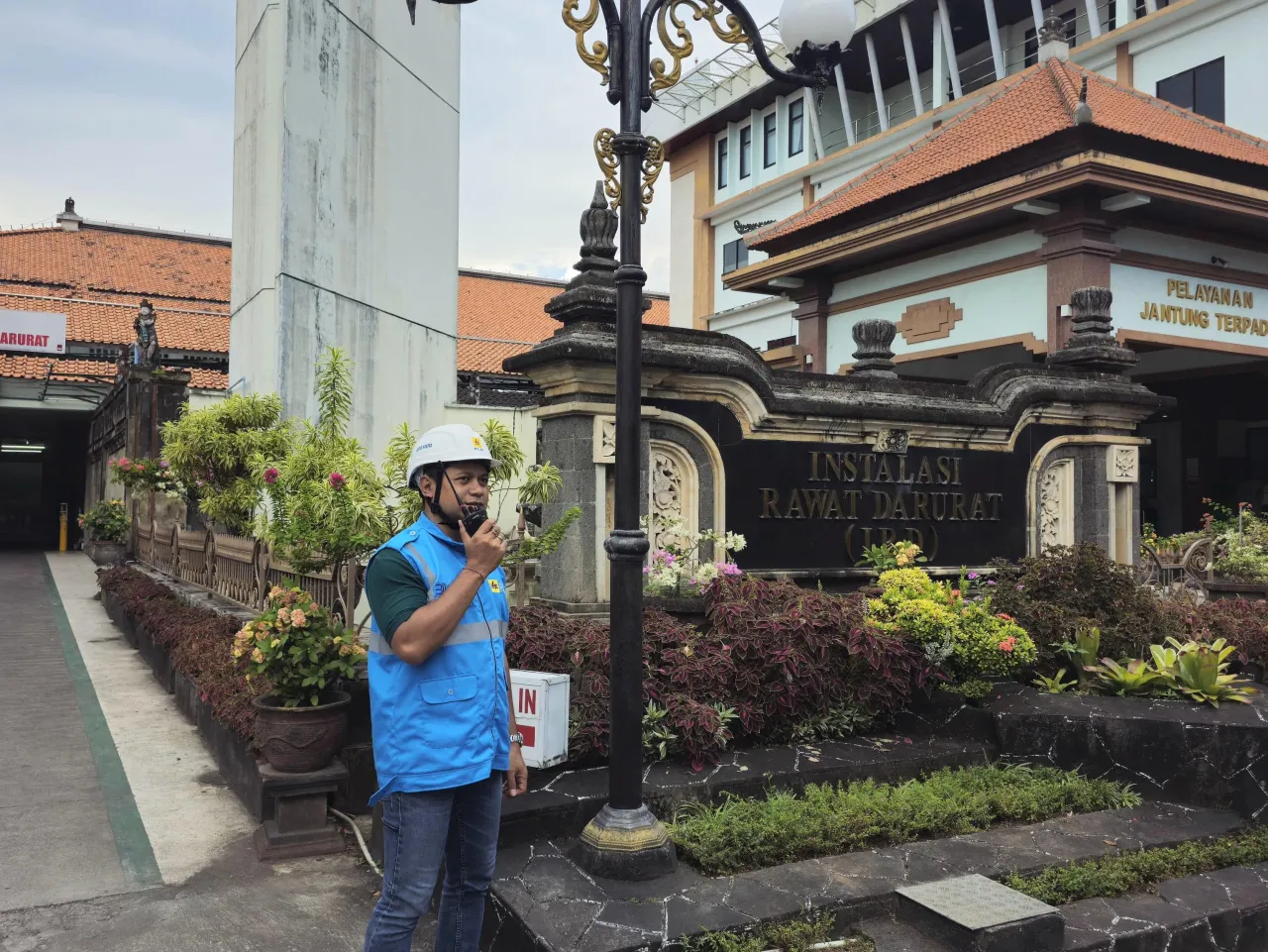 PLN Mendapat Apresiasi atas Respons Cepat Pulihkan Kelistrikan di Bali
