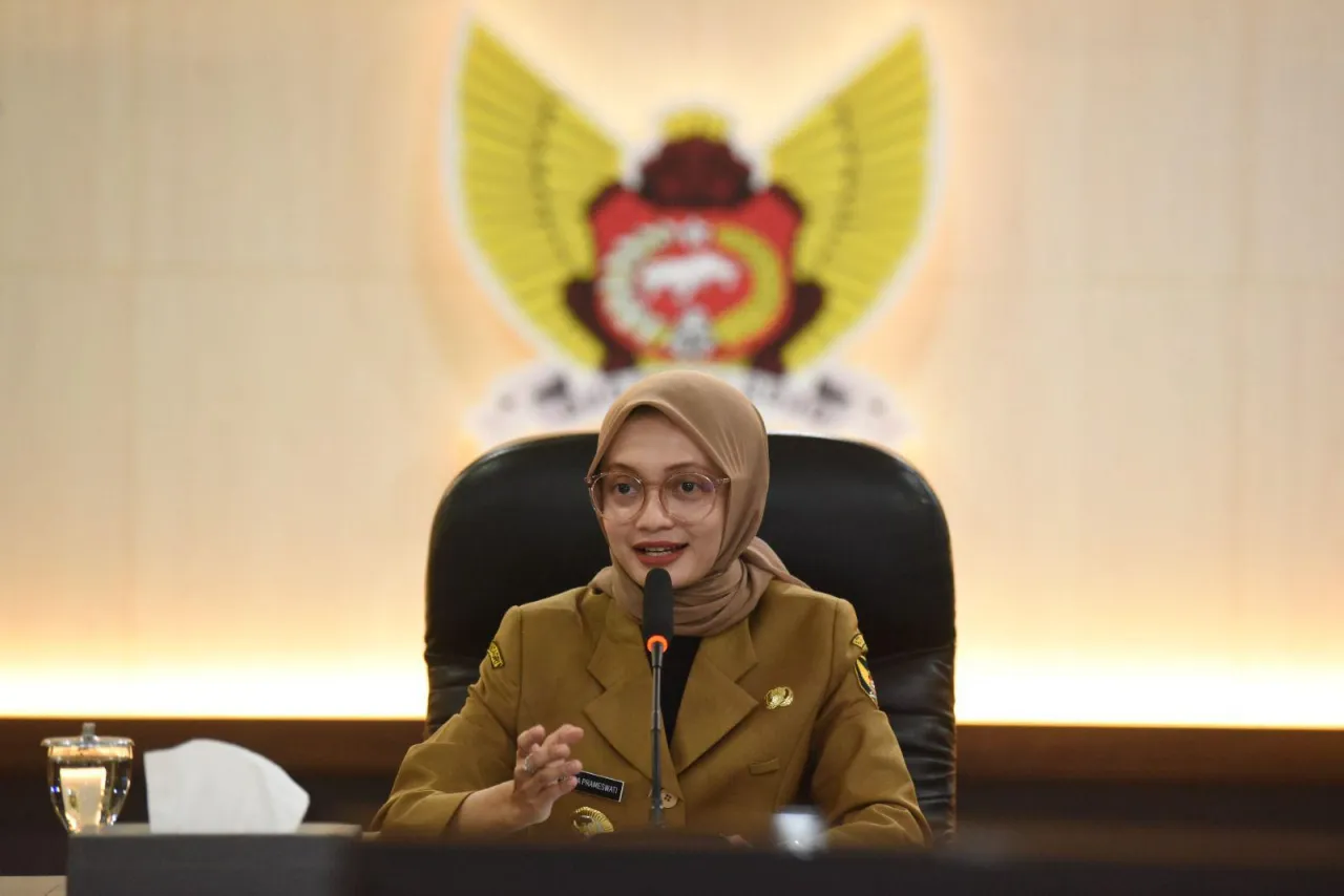 Ini Gebrakan Wali Kota Kediri Vinanda di Pelaksanaan SPMB 2025