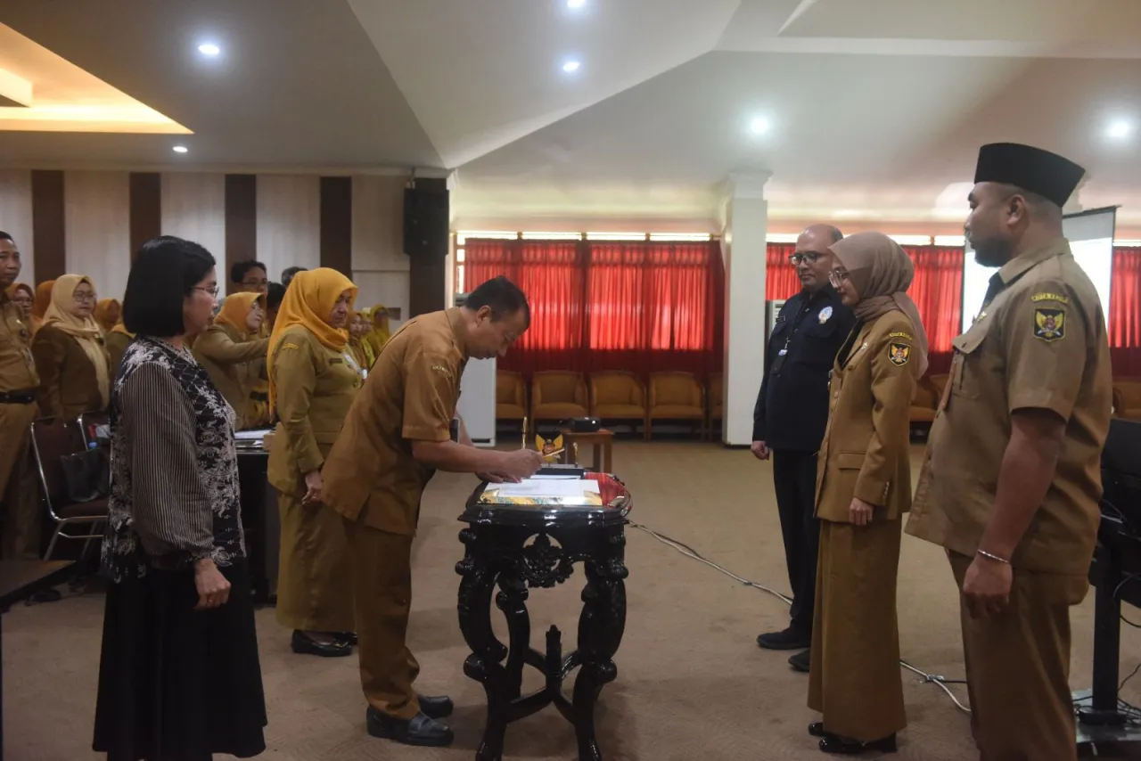 Ini Terobosan Mbak Wali Dalam Bidang Pendidikan Kota Kediri