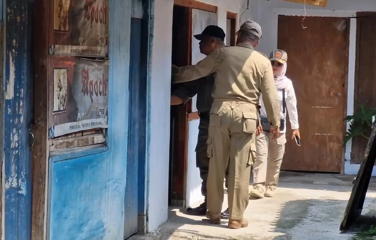 Temukan 7 Pekerja Positif HIV, 3 Kawasan Warung Remang-Remang di Ponorogo Ini Akan Ditutup