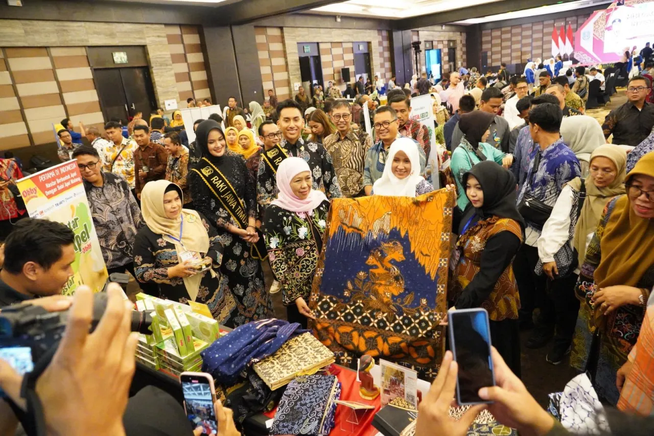 Bank Jatim Perkuat Koneksi Perdagangan Dalam Negeri