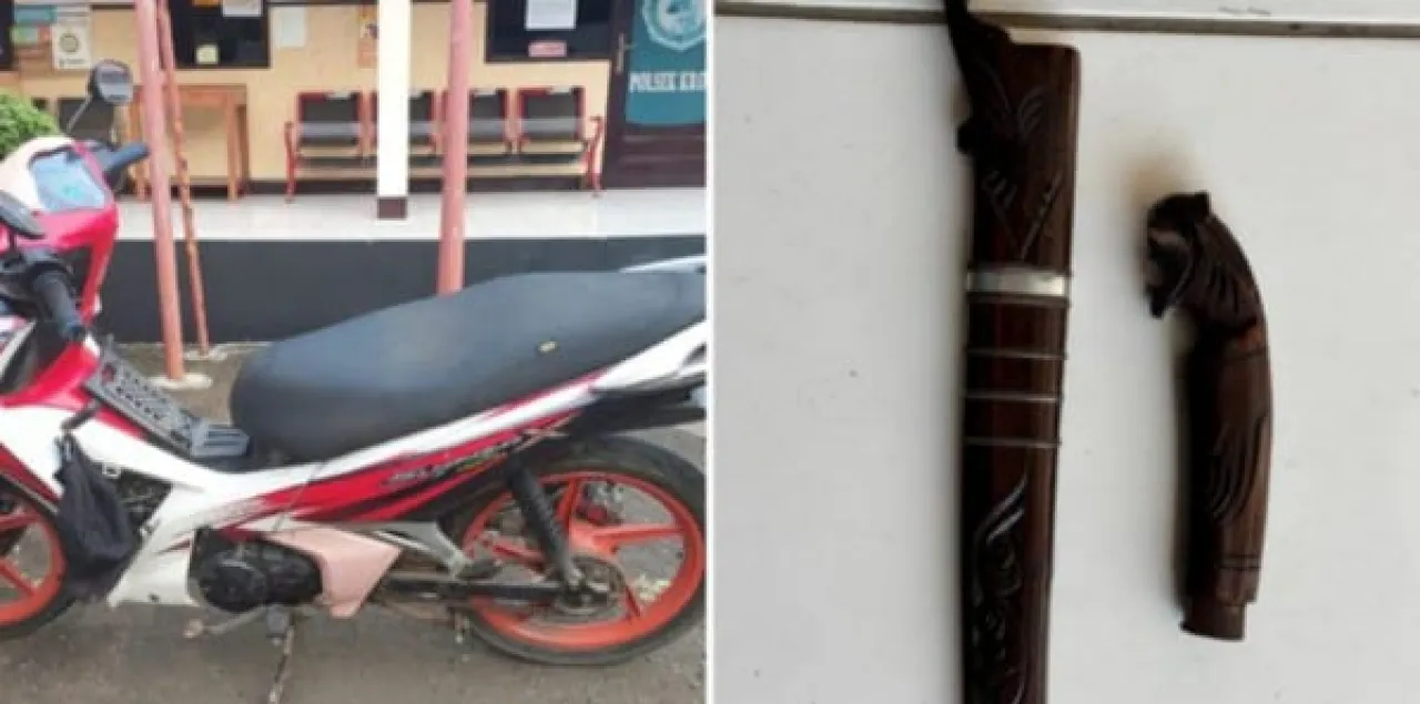 Diduga karena Dendam Pribadi, Pelaku Kekerasan terhadap Anak Diamankan Polsek Kroya