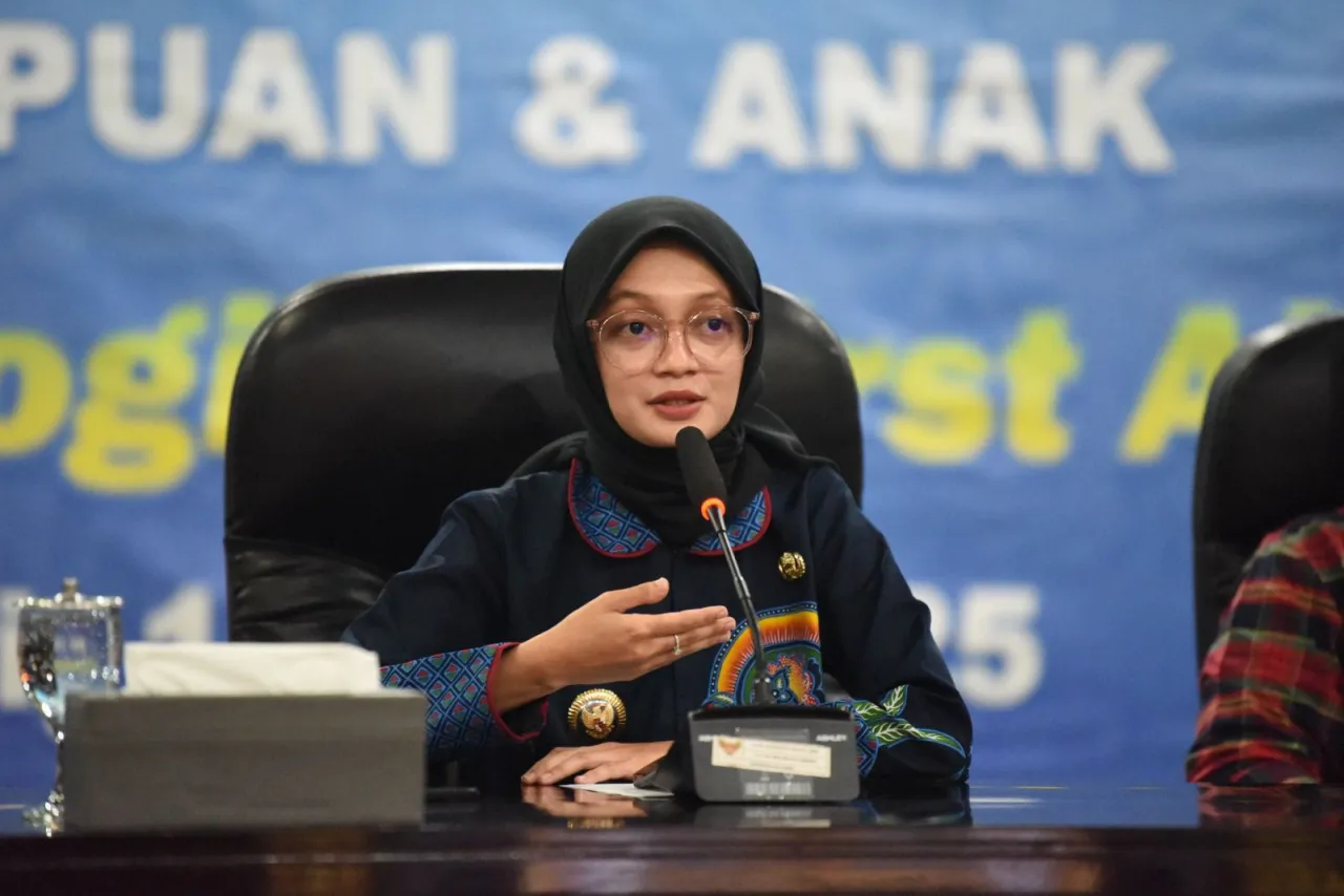 Angka Kekerasan Perempuan dan Anak Dinilai Tinggi, Wali Kota Kediri Tekankan Hal Ini!