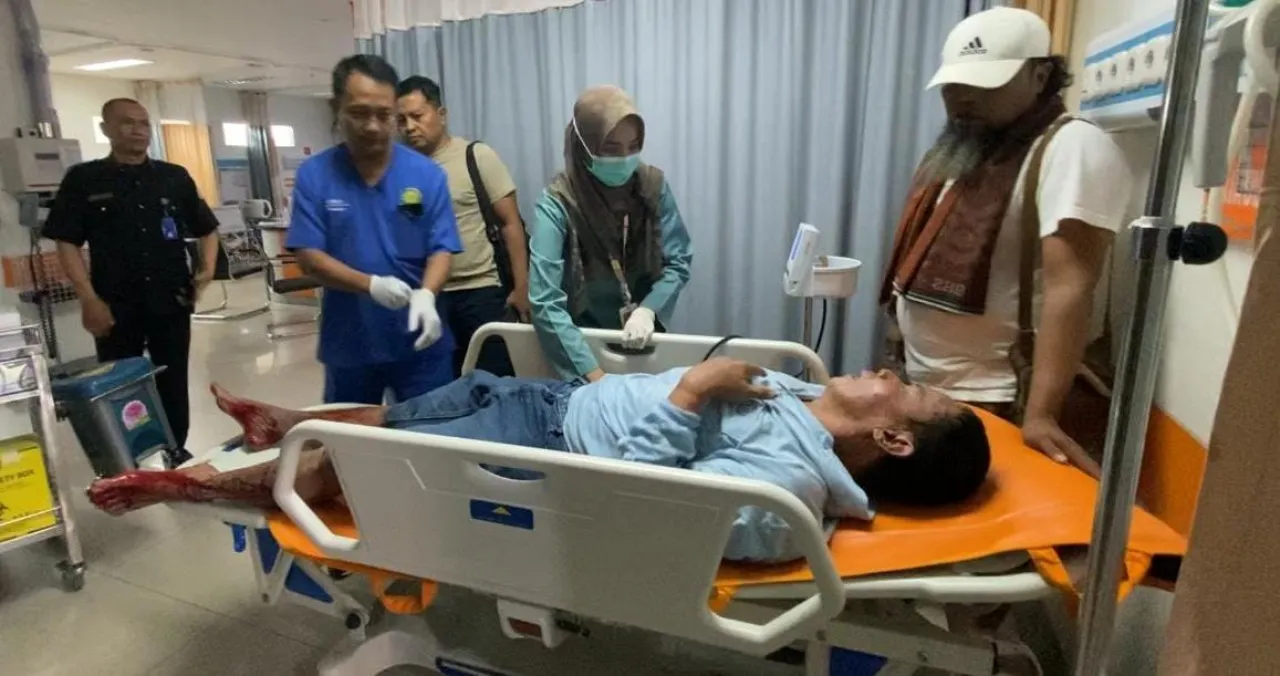 Dua Pelaku Pecah Kaca di Ponorogo Ditangkap, Satu Ditembak