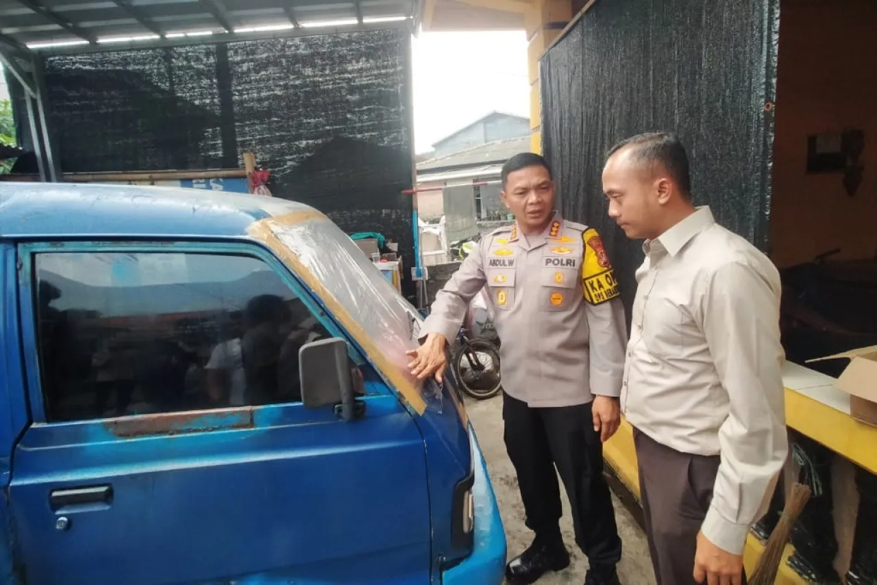 OTK Serang Sopir Angkot di Depok, Polisi Lakukan Penyelidikan